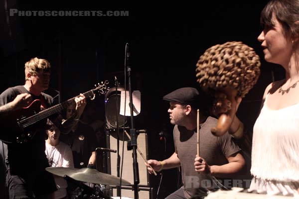 COACHWHIPS - 2014-06-06 - PARIS - Espace Charlie Parker - Grande Halle - John Dwyer